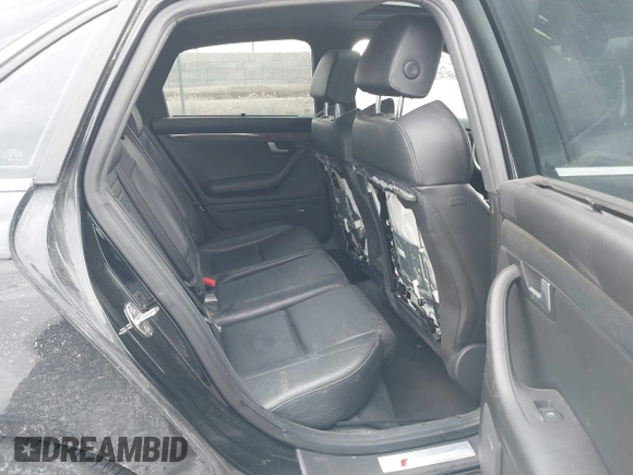 2007 Audi S4 z VIN WAUGL78E97A005844, wystawiony jako IAAI lot #41507274 z przebiegiem 164 270 mil mil oraz . Historia ofert i sprzedaży dostępna na DreamBid. Obrazek 8.