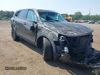 2022 Kia Telluride SX z VIN 5XYP5DHC4NG285857, wystawiony jako IAAI lot #42420016 z przebiegiem 40 000 mil mil oraz . Historia ofert i sprzedaży dostępna na DreamBid. Obrazek 1.