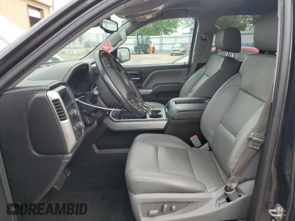 2014 Chevrolet Silverado 1500 LTZ with VIN 1GCVKSEC3EZ280112, listed as a Copart auction lot 55689055 with 126,269 mi miles and Clean Title. Bid and sale history available at DreamBid. Image 7.