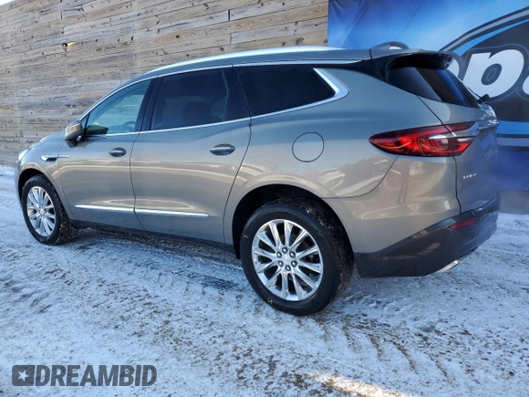 2018 Buick Enclave Premium with VIN 5GAEVBKW8JJ270000, listed as a Copart auction lot 45544945 with 105,437 mi miles and Clean Title. Bid and sale history available at carsss.com. Image 2.