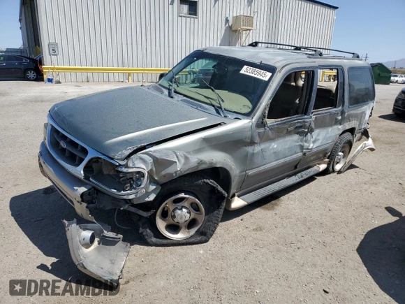 1999 Ford Explorer XLT с VIN 1FMZU34E6XZC13975, выставлен на аукционе Copart как лот 52385945 с пробегом 189 932 миль миль и Списание • Salvage title. История ставок и продаж доступна на DreamBid. Изображение 1.