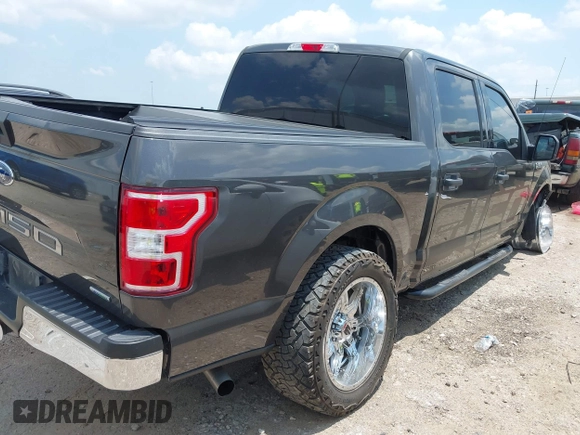 2020 Ford F-150 XL с VIN 1FTEW1CP3LKD16326, выставлен на аукционе IAAI как лот 42343205 с пробегом 88 684 миль миль и . История ставок и продаж доступна на DreamBid. Изображение 4.