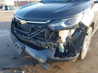 2018 Chevrolet Equinox Premier with VIN 2GNAXWEX7J6139051, listed as a IAAI auction lot 41216437 with 105,453 mi miles. Bid and sale history available at carsss.com. Image 6.