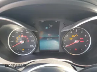 2019 Mercedes-Benz C 300 with VIN 55SWF8DB6KU296308, listed as a Copart auction lot 59987475 with 52,187 mi miles and Salvage title. Bid and sale history available at DreamBid. Image 9.
