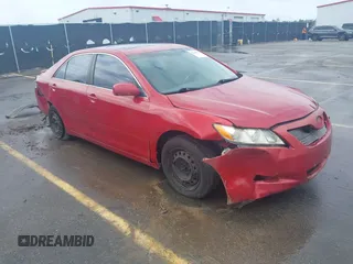 2008 Toyota Camry LE with VIN 4T1BE46K98U236785, listed as a IAAI auction lot 42083274 with 245,835 mi miles and . Bid and sale history available at DreamBid. Image 1.