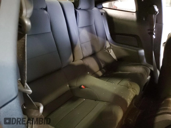 2011 Ford Mustang GT with VIN 1ZVBP8CF8B5125012, listed as a Copart auction lot 53039905 with 36,467 mi miles and Salvage title. Bid and sale history available at DreamBid. Image 10.