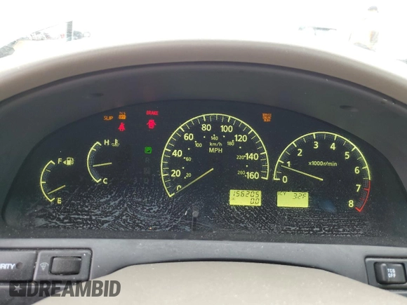 2003 Infiniti I35 Luxury with VIN JNKDA31A33T102613, listed as a Copart auction lot 50971605 with 156,205 mi miles and Salvage Title. Bid and sale history available at DreamBid. Image 9.