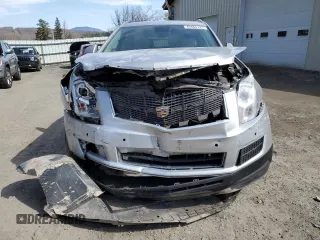 2011 Cadillac SRX Luxury Collection z VIN 3GYFNDEY5BS652541, wystawiony jako Copart lot #49484125 z przebiegiem Nie podano mil oraz Nie do naprawy. Historia ofert i sprzedaży dostępna na DreamBid. Obrazek 5.