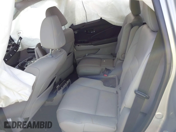 2021 Honda Pilot Elite with VIN 5FNYF6H00MB085678, listed as a IAAI auction lot 41783075 with Not Provided miles and . Bid and sale history available at DreamBid. Image 8.