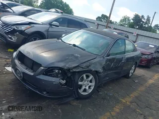 2006 Nissan Altima S with VIN 1N4AL11D36C232219, listed as a IAAI auction lot 42151027 with Not provided miles and . Bid and sale history available at DreamBid. Image 17.