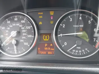 2008 BMW 3 Series 328xi with VIN WBAVC93588K044348, listed as a IAAI auction lot 41915673 with 172,403 mi miles. Bid and sale history available at carsss.com. Image 7.