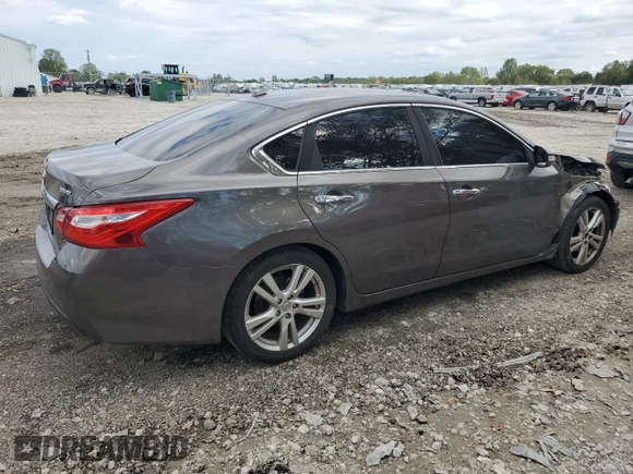 2016 Nissan Altima SR with VIN 1N4BL3AP5GC118234, listed as a Copart auction lot 72992014 with 162,376 mi miles and Salvage Title. Bid and sale history available at carsss.com. Image 3.