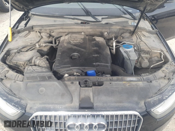 2013 Audi allroad A4 Premium Plus z VIN WA1UFAFL5DA206819, wystawiony jako Copart lot #54005695 z przebiegiem 138 893 mil mil oraz Czysty tytuł • Clean title. Historia ofert i sprzedaży dostępna na DreamBid. Obrazek 11.