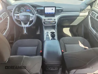 2023 Ford Explorer XLT с VIN 1FMSK8DHXPGC01807, выставлен на аукционе Copart как лот 63300005 с пробегом 43 097 миль миль и Списание • Salvage title. История ставок и продаж доступна на DreamBid. Изображение 8.