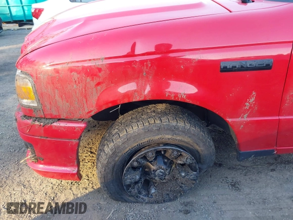 2006 Ford Ranger XL with VIN 1FTZR14U96PA28718, listed as a IAAI auction lot 41455024 with 108,084 mi miles and . Bid and sale history available at DreamBid. Image 13.