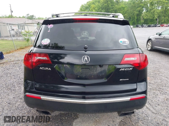 2012 Acura MDX z VIN 2HNYD2H20CH527622, wystawiony jako IAAI lot #42346140 z przebiegiem 186 587 mil mil oraz . Historia ofert i sprzedaży dostępna na DreamBid. Obrazek 16.
