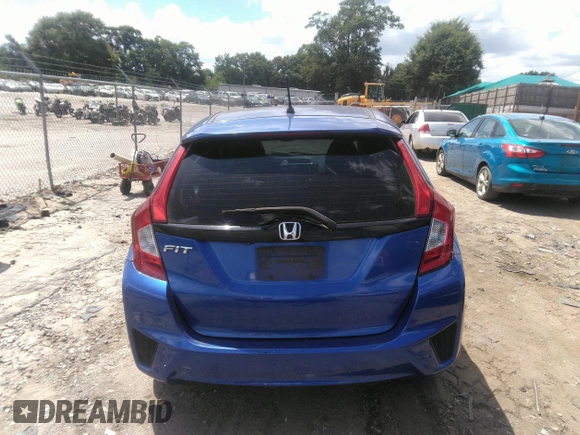 2016 Honda Fit LX с VIN JHMGK5H59GX003386, выставлен на аукционе IAAI как лот 42758342 с пробегом 156 471 миль миль и . История ставок и продаж доступна на DreamBid. Изображение 16.