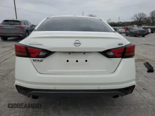 2020 Nissan Altima 2.5 SR with VIN 1N4BL4CVXLC188940, listed as a Copart auction lot 49669765 with 98,553 mi miles and Salvage Title. Bid and sale history available at carsss.com. Image 6.