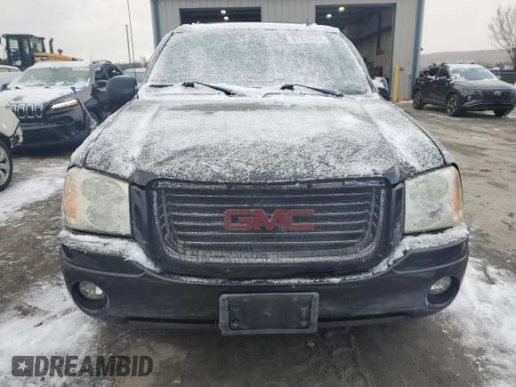 2006 GMC Envoy SLT with VIN 1GKDT13S562338202, listed as a Copart auction lot 87326504 with 158,468 mi miles and Clean Title. Bid and sale history available at carsss.com. Image 5.