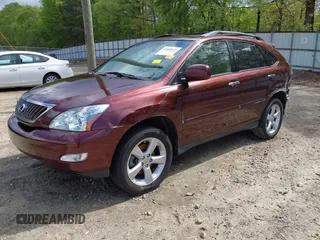 2008 Lexus RX 350 with VIN JTJGK31U089851277, listed as a IAAI auction lot 42008879 with 265,540 mi miles and . Bid and sale history available at DreamBid. Image 2.