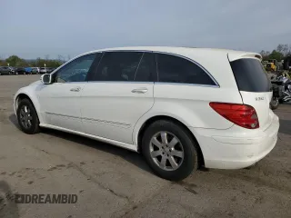 2007 Mercedes-Benz R 3.5L z VIN 4JGCB65E67A055745, wystawiony jako Copart lot #54689145 z przebiegiem 149 482 mil mil oraz Szkoda całkowita • Salvage title. Historia ofert i sprzedaży dostępna na DreamBid. Obrazek 2.