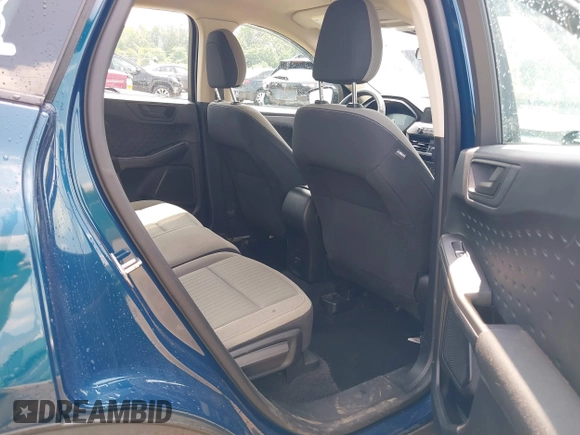 2020 Ford Escape S with VIN 1FMCU0F65LUC54521, listed as a IAAI auction lot 42461719 with 82,578 mi miles and . Bid and sale history available at DreamBid. Image 8.