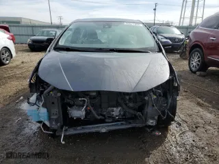2017 Toyota Prius Two with VIN JTDKBRFU0H3038968, listed as a Copart auction lot 50077895 with 100,286 mi miles and Salvage Title. Bid and sale history available at carsss.com. Image 5.