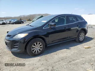 2010 Mazda CX-7 Sport with VIN JM3ER2WMXA0312742, listed as a Copart auction lot 52974215 with 192,655 mi miles and Clean Title. Bid and sale history available at DreamBid. Image 1.