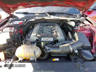 2016 Ford Mustang GT with VIN 1FA6P8CF5G5271255, listed as a IAAI auction lot 41503688 with 75,824 mi miles and . Bid and sale history available at DreamBid. Image 10.