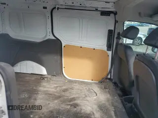 2023 Ford Transit Connect XL with VIN NM0LS7S24P1552066, listed as a Copart auction lot 60618175 with 65,355 mi miles and Non repairable. Bid and sale history available at DreamBid. Image 11.