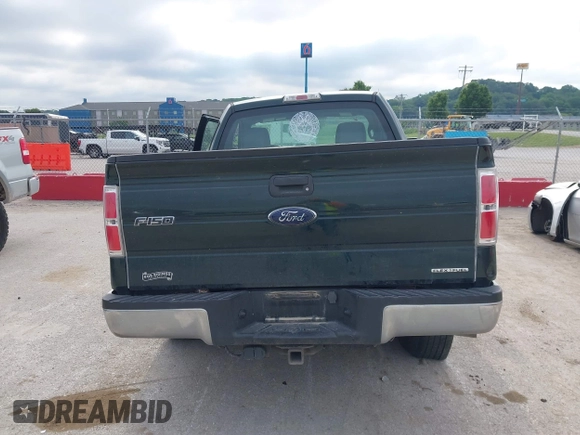 2013 Ford F-150 XL z VIN 1FTMF1CM2DFB81092, wystawiony jako IAAI lot #42364662 z przebiegiem 118 038 mil mil oraz . Historia ofert i sprzedaży dostępna na DreamBid. Obrazek 15.