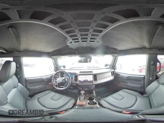 2024 Ford Bronco Raptor z VIN 1FMEE0RR5RLA40316, wystawiony jako Copart lot #85676734 z przebiegiem 7 194 mil mil oraz Szkoda całkowita • Salvage title. Historia ofert i sprzedaży dostępna na DreamBid. Obrazek 13.