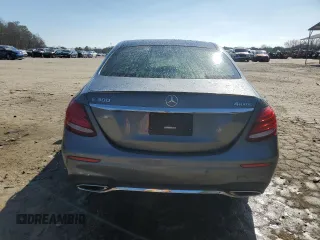 2017 Mercedes-Benz E 300 Luxury with VIN WDDZF4KBXHA202058, listed as a Copart auction lot 88062475 with 166,143 mi miles and Salvage Title. Bid and sale history available at DreamBid. Image 6.