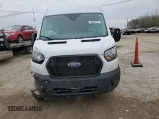 2023 Ford Transit с VIN 1FTBW2C8XPKA73427, выставлен на аукционе Copart как лот 52002775 с пробегом 73 462 миль миль и Списание • Salvage title. История ставок и продаж доступна на DreamBid. Изображение 5.