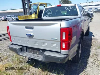 2019 Ford Ranger XL with VIN 1FTER4EH2KLA58341, listed as a IAAI auction lot 42039276 with 100,387 mi miles and . Bid and sale history available at carsss.com. Image 17.