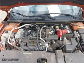 2020 Nissan Sentra SR with VIN 3N1AB8DV2LY276583, listed as a IAAI auction lot 41608532 with 110,570 mi miles. Bid and sale history available at carsss.com. Image 10.