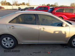 2012 Toyota Camry L with VIN 4T4BF1FK2CR162801, listed as a IAAI auction lot 41200566 with 130,071 mi miles. Bid and sale history available at carsss.com. Image 14.