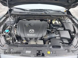 2014 Mazda 6 i Sport with VIN JM1GJ1U52E1102800, listed as a IAAI auction lot 42266283 with 103,886 mi miles and . Bid and sale history available at DreamBid. Image 10.