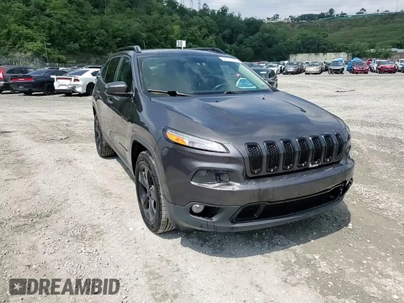 2015 Jeep Cherokee Latitude z VIN 1C4PJMCS9FW750275, wystawiony jako Copart lot #64191695 z przebiegiem 130 818 mil mil oraz Szkoda całkowita • Salvage title. Historia ofert i sprzedaży dostępna na DreamBid. Obrazek 15.