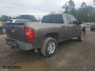 2013 Chevrolet Silverado 1500 LT with VIN 1GCRCSE05DZ130473, listed as a Copart auction lot 87836585 with 0 mi miles and Clean Title. Bid and sale history available at carsss.com. Image 3.