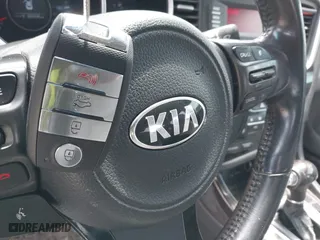 2014 Kia Optima EX with VIN 5XXGN4A79EG339431, listed as a IAAI auction lot 39792297 with 101,446 mi miles. Bid and sale history available at carsss.com. Image 11.
