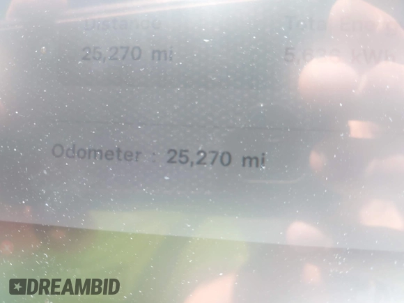 2023 Tesla Model 3 z VIN 5YJ3E1EA7PF413311, wystawiony jako IAAI lot #42442055 z przebiegiem 25 270 mil mil oraz . Historia ofert i sprzedaży dostępna na DreamBid. Obrazek 15.
