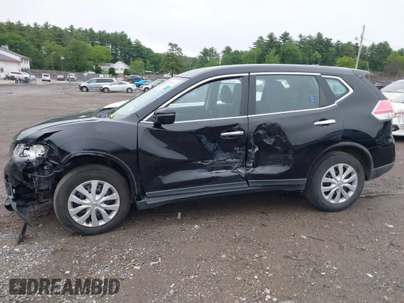 2015 Nissan Rogue SV z VIN KNMAT2MV2FP531391, wystawiony jako IAAI lot #42454861 z przebiegiem Nie podano mil oraz . Historia ofert i sprzedaży dostępna na DreamBid. Obrazek 13.