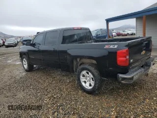 2014 Chevrolet Silverado 1500 LT with VIN 3GCUKREC8EG225207, listed as a Copart auction lot 50836585 with 222,499 mi miles and Clean Title. Bid and sale history available at DreamBid. Image 2.
