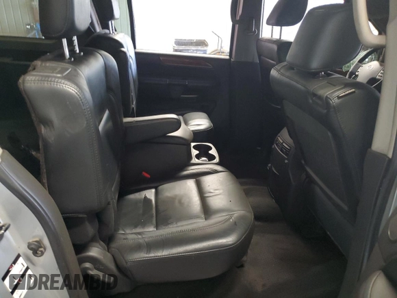 2008 Infiniti QX56 with VIN 5N3AA08C08N903198, listed as a Copart auction lot 54974815 with Not Provided miles and Clean Title. Bid and sale history available at DreamBid. Image 11.