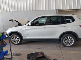 2017 BMW X3 xDrive28i z VIN 5UXWX9C59H0T15441, wystawiony jako IAAI lot #42042589 z przebiegiem 141 484 mil mil oraz . Historia ofert i sprzedaży dostępna na DreamBid. Obrazek 15.