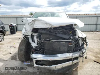 2011 Ram 2500 Laramie with VIN 3D7UT2CL7BG545465, listed as a Copart auction lot 54131145 with 269,235 mi miles and Salvage title. Bid and sale history available at DreamBid. Image 5.