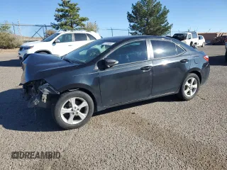 2016 Toyota Corolla L z VIN 5YFBURHE2GP395378, wystawiony jako Copart lot #77126804 z przebiegiem 234 437 mil mil oraz Szkoda całkowita • Salvage title. Historia ofert i sprzedaży dostępna na DreamBid. Obrazek 1.