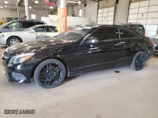 2015 Mercedes-Benz E-Class E 400 with VIN WDDKJ6HB6FF305576, listed as a Copart auction lot 48921103 with 100,675 mi miles. Bid and sale history available at carsss.com. Image 1.