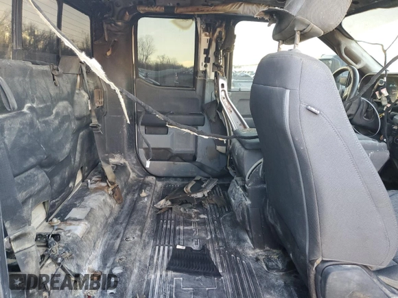 2023 Ford F-350 z VIN 1FD8X3HN5PEC04673, wystawiony jako Copart lot #41663645 z przebiegiem 51 818 mil mil oraz Szkoda całkowita • Salvage title. Historia ofert i sprzedaży dostępna na DreamBid. Obrazek 10.
